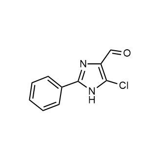 5-Chloro-2-phenylimidazole-4-carboxaldehyde|CS-W000389