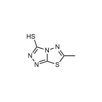 6-METHYL-[1,2,4]TRIAZOLO[3,4-B][1,3,4]THIADIAZOLE-3-THIOL|CS-W000491
