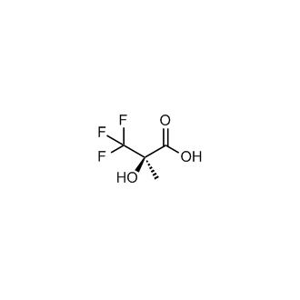 (R)-3,3,3-trifluoro-2-hydroxy-2-methylpropanoic acid|CS-W000653