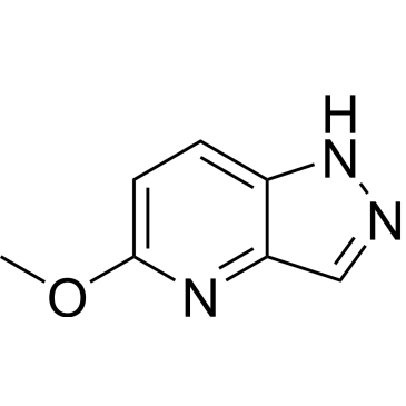 5-METHOXY-1H-PYRAZOLO[4,3-B]PYRIDINE|CS-W000660