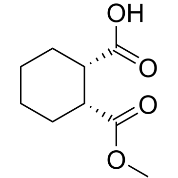 (1S,2R)-2-(methoxycarbonyl)cyclohexane-1-carboxylic acid|CS-W000702