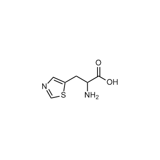 1343718-84-2 | 2-Amino-3-(thiazol-5-yl)propanoic acid | ChemScene llc