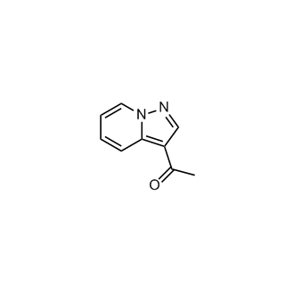 1-(Pyrazolo[1,5-a]pyridin-3-yl)ethan-1-one|CS-W000763