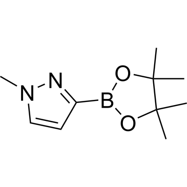 1-Methyl-3-(4,4,5,5-tetramethyl-1,3,2-dioxaborolan-2-yl)-1H-pyrazole|CS-W000774