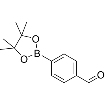 4-Formylbenzeneboronic acid pinacol ester|CS-W000866