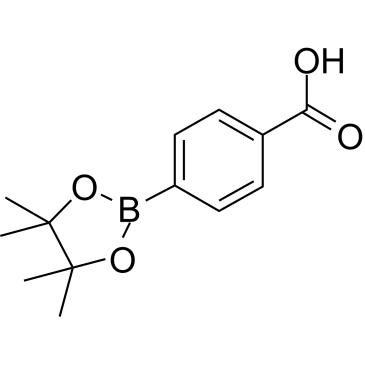4-Carboxyphenylboronic acid pinacol ester|CS-W000887