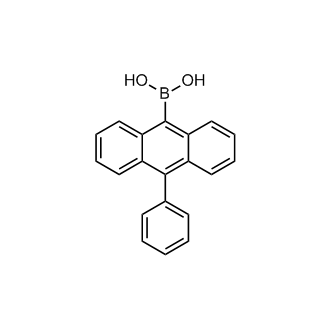 (10-Phenylanthracen-9-yl)boronic acid|CS-W000914