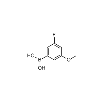 3-Fluoro-5-methoxyphenylboronic acid|CS-W000953