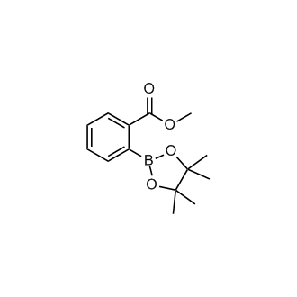 2-Methoxycarbonylphenylboronic acid, pinacol ester|CS-W000957