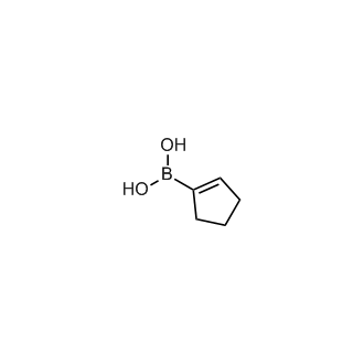 1-Cyclopentenylboronic acid|CS-W000981