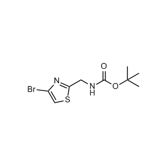 Tert-butyl (4-bromothiazol-2-yl)methylcarbamate|CS-W001022