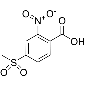 2-Nitro-4-methylsulfonylbenzoic acid|CS-W001135