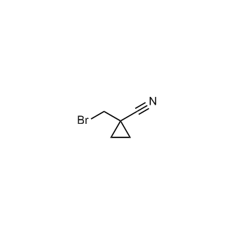 1-(bromomethyl)cyclopropanecarbonitrile