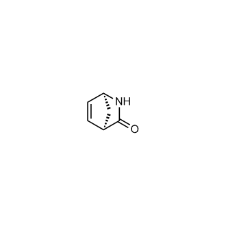 (1S,4R)-2-Azabicyclo[2.2.1]hept-5-en-3-one|CS-W001398