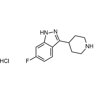 6-Fluoro-3-(piperidin-4-yl)-1H-indazole hydrochloride|CS-W001449