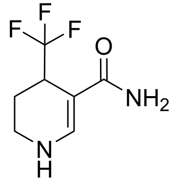 4-(Trifluoromethyl)-1,4,5,6-tetrahydropyridine-3-carboxamide|CS-W001474