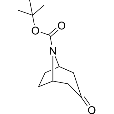 N-Boc-nortropinone|CS-W001484