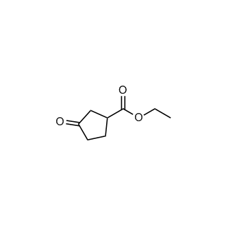 Ethyl 3-oxocyclopentanecarboxylate|CS-W001588