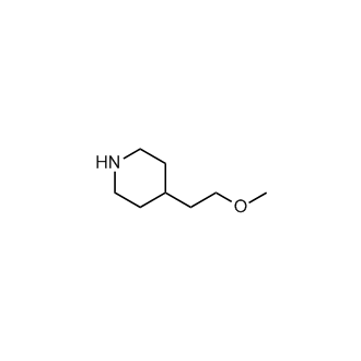 4-(2-Methoxyethyl)piperidine|CS-W001622