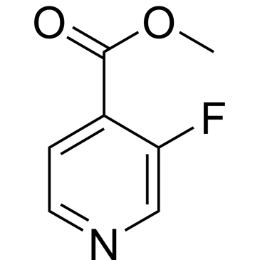 Methyl 3-fluoroisonicotinate|CS-W001664
