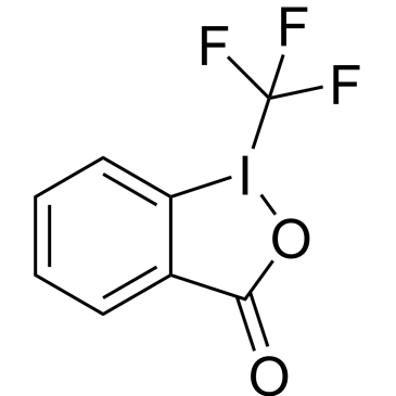 1-Trifluoromethyl-1,2-benziodoxol-3(1H)-one|CS-W001669