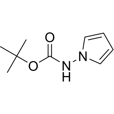 tert-Butyl (1H-pyrrol-1-yl)carbamate|CS-W001687