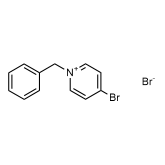 1-Benzyl-4-bromopyridin-1-ium bromide|CS-W001715