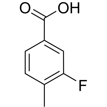 3-Fluoro-4-methylbenzoic acid|CS-W001938