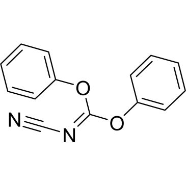 N-Cyano-diphenyl imidocarbonate|CS-W002056