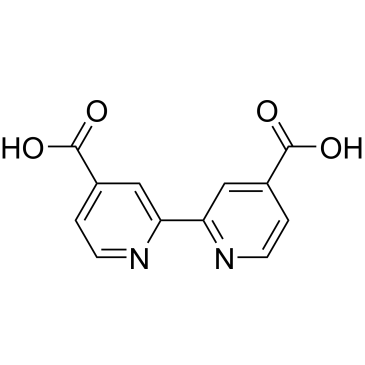 [2,2'-Bipyridine]-4,4'-dicarboxylic acid|CS-W002099