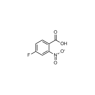 4-Fluoro-2-nitrobenzoic acid|CS-W002147