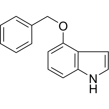 4-Benzyloxyindole