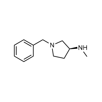 (3S)-(+)-1-Benzyl-3-(methylamino)pyrrolidine|CS-W002495