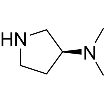 (3S)-(-)-3-(Dimethylamino)pyrrolidine|CS-W002497