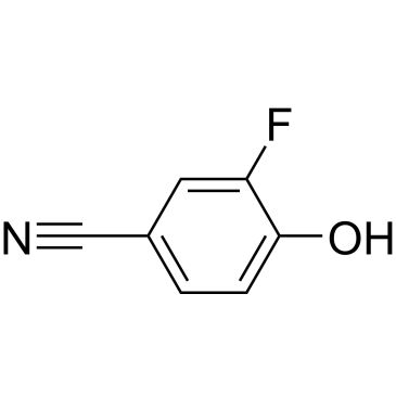 3-Fluoro-4-hydroxybenzonitrile|CS-W002523