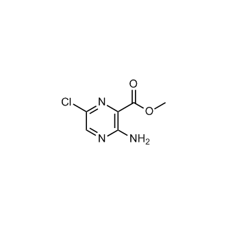 Methyl 3-amino-6-chloropyrazine-2-carboxylate|CS-W002703