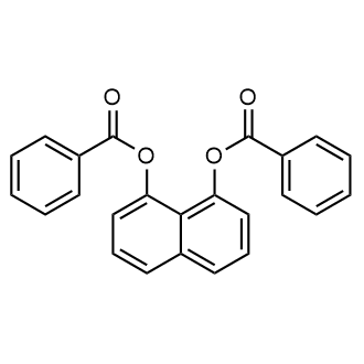 Naphthalene-1,8-diyl dibenzoate|CS-W002724