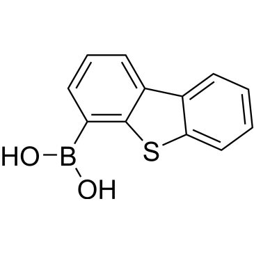 4-Dibenzothiopheneboronic acid|CS-W002762