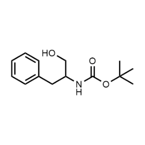 tert-Butyl (1-hydroxy-3-phenylpropan-2-yl)carbamate|CS-W002775