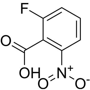 2-Fluoro-6-nitrobenzoic acid|CS-W002848