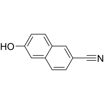 6-Hydroxy-2-naphthonitrile|CS-W002854