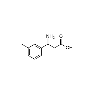 3-Amino-3-(m-tolyl)propanoic acid|CS-W002861