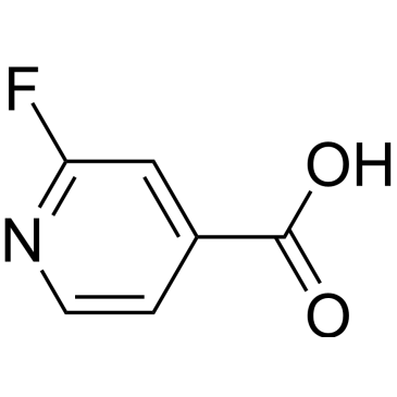 2-Fluoro-4-pyridinecarboxylic acid|CS-W002922