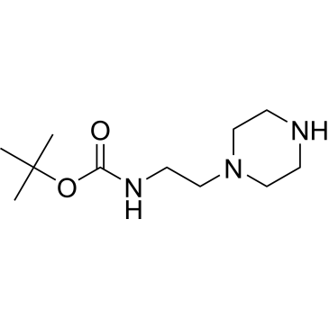 1-(2-N-Boc-aminoethyl)piperazine|CS-W002960