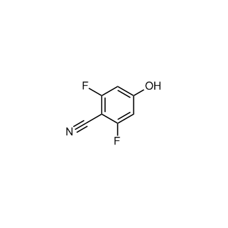 4-Cyano-3,5-difluorophenol|CS-W003007