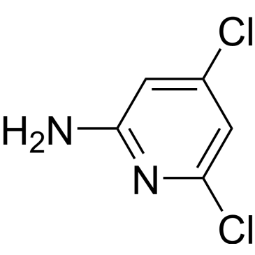 4,6-Dichloropyridin-2-amine|CS-W003134