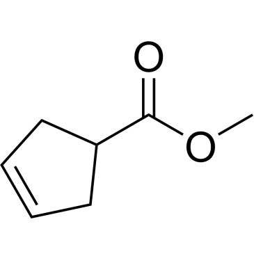 Methyl cyclopent-3-ene-1-carboxylate|CS-W003142