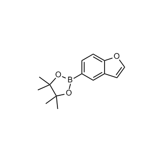 Benzo[b]furan-5-boronic acid, pinacol ester|CS-W003183