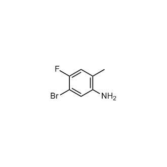 5-Bromo-4-fluoro-2-methylaniline|CS-W003260
