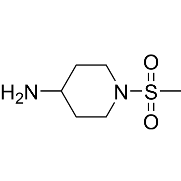 4-Amino-1-(methylsulfonyl)piperidine|CS-W003359